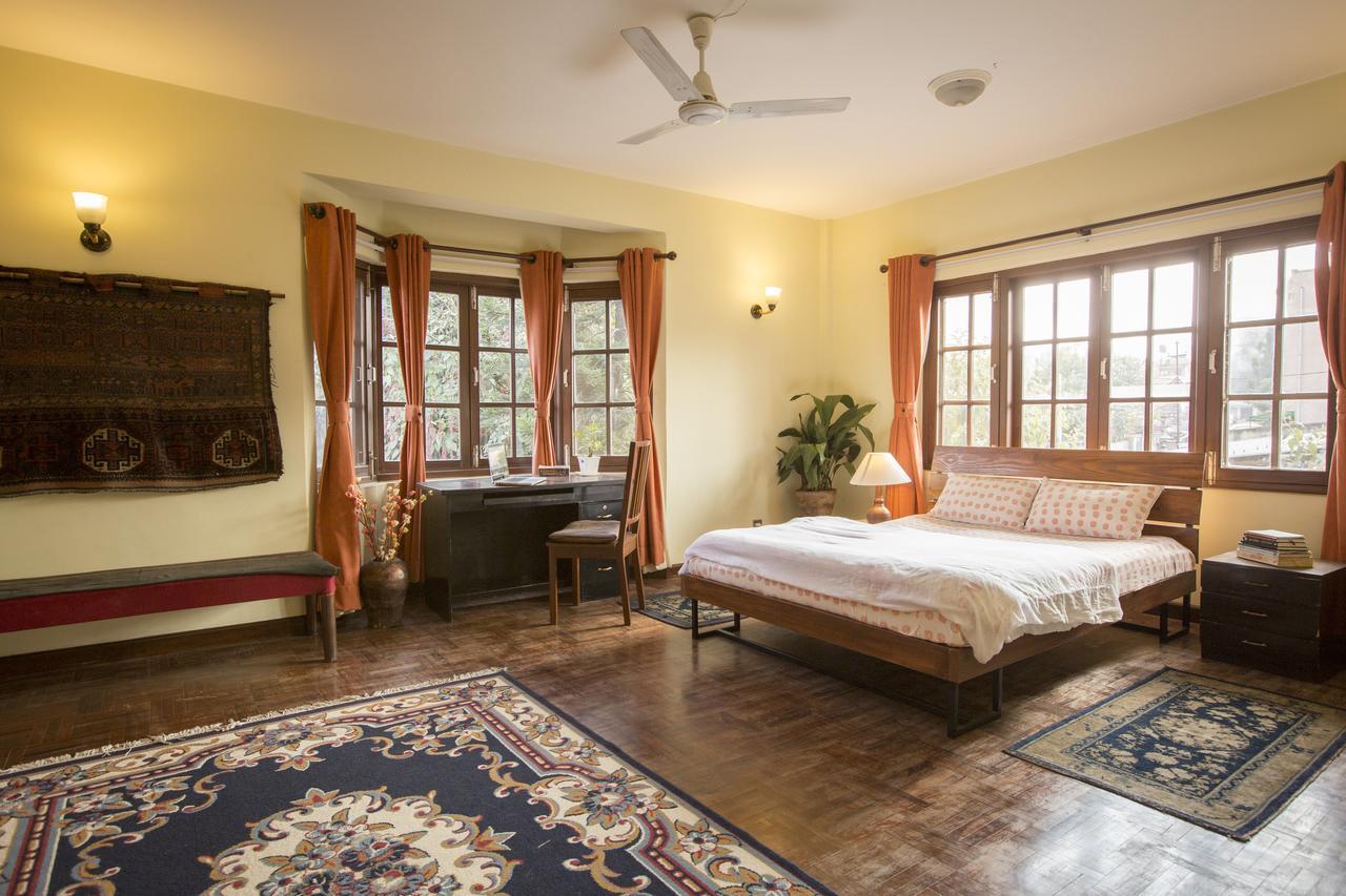 Patansquared B&B 외부 사진