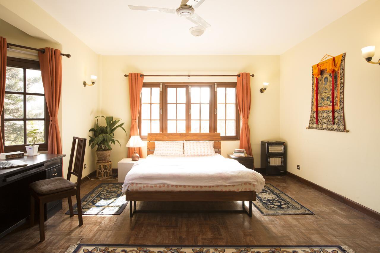 Patansquared B&B 외부 사진