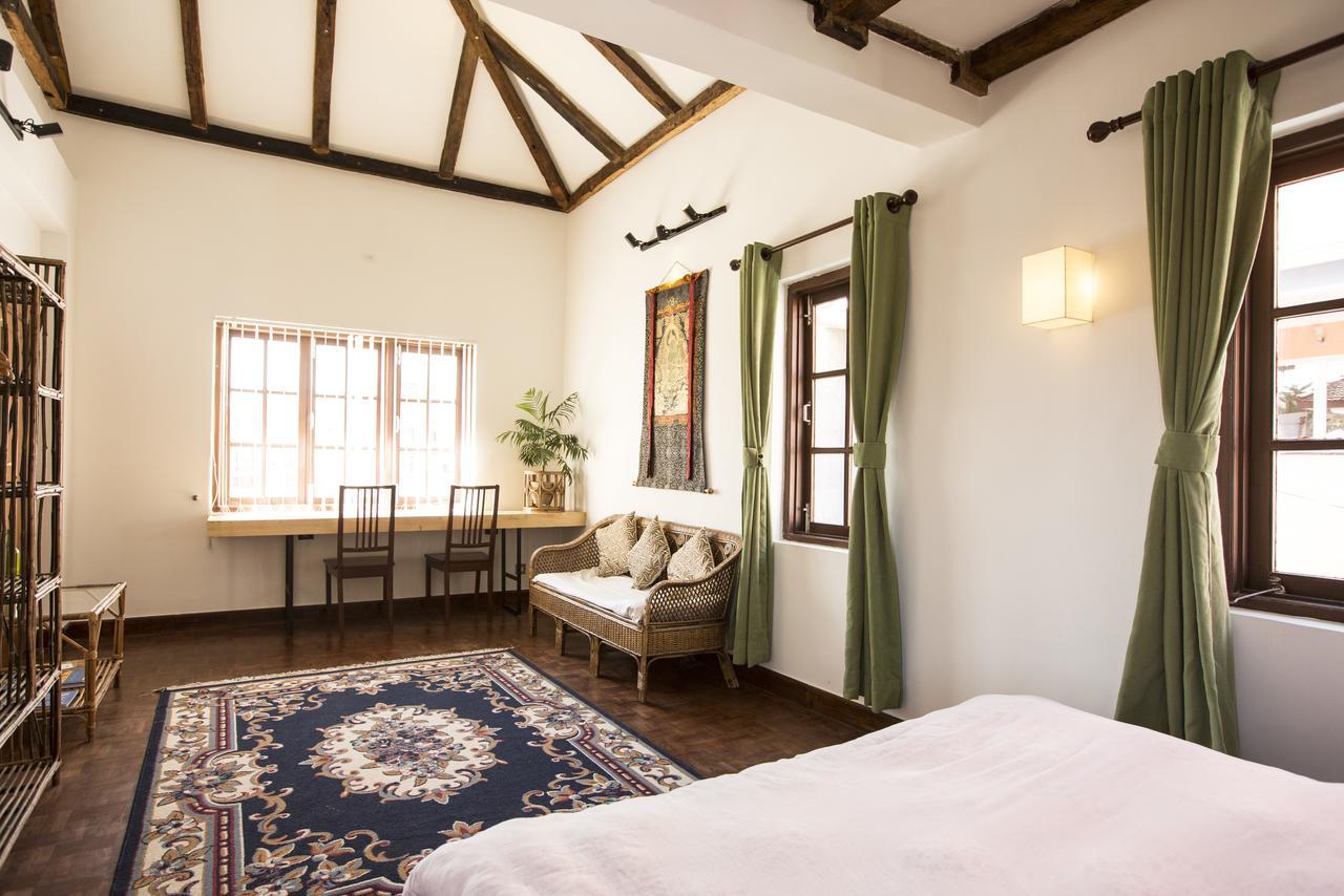 Patansquared B&B 외부 사진