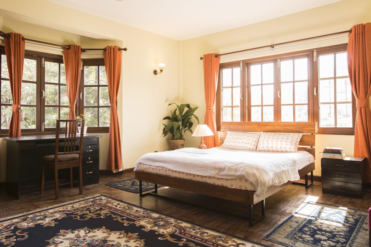 Patansquared B&B 외부 사진