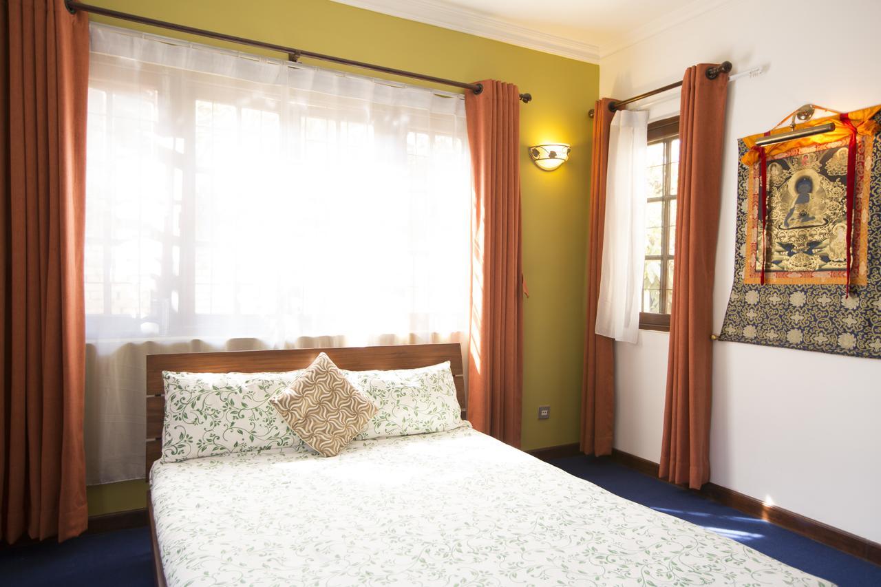Patansquared B&B 외부 사진