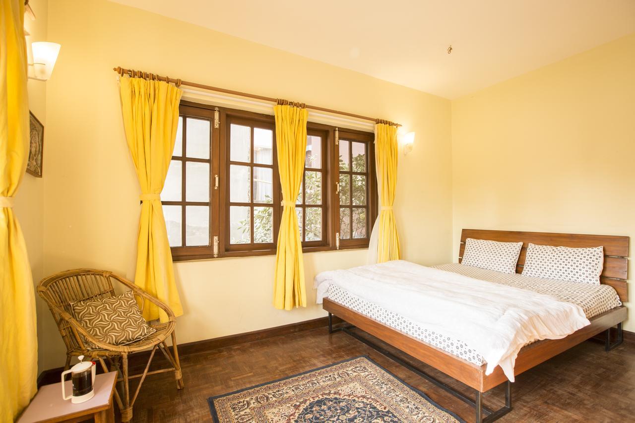 Patansquared B&B 외부 사진