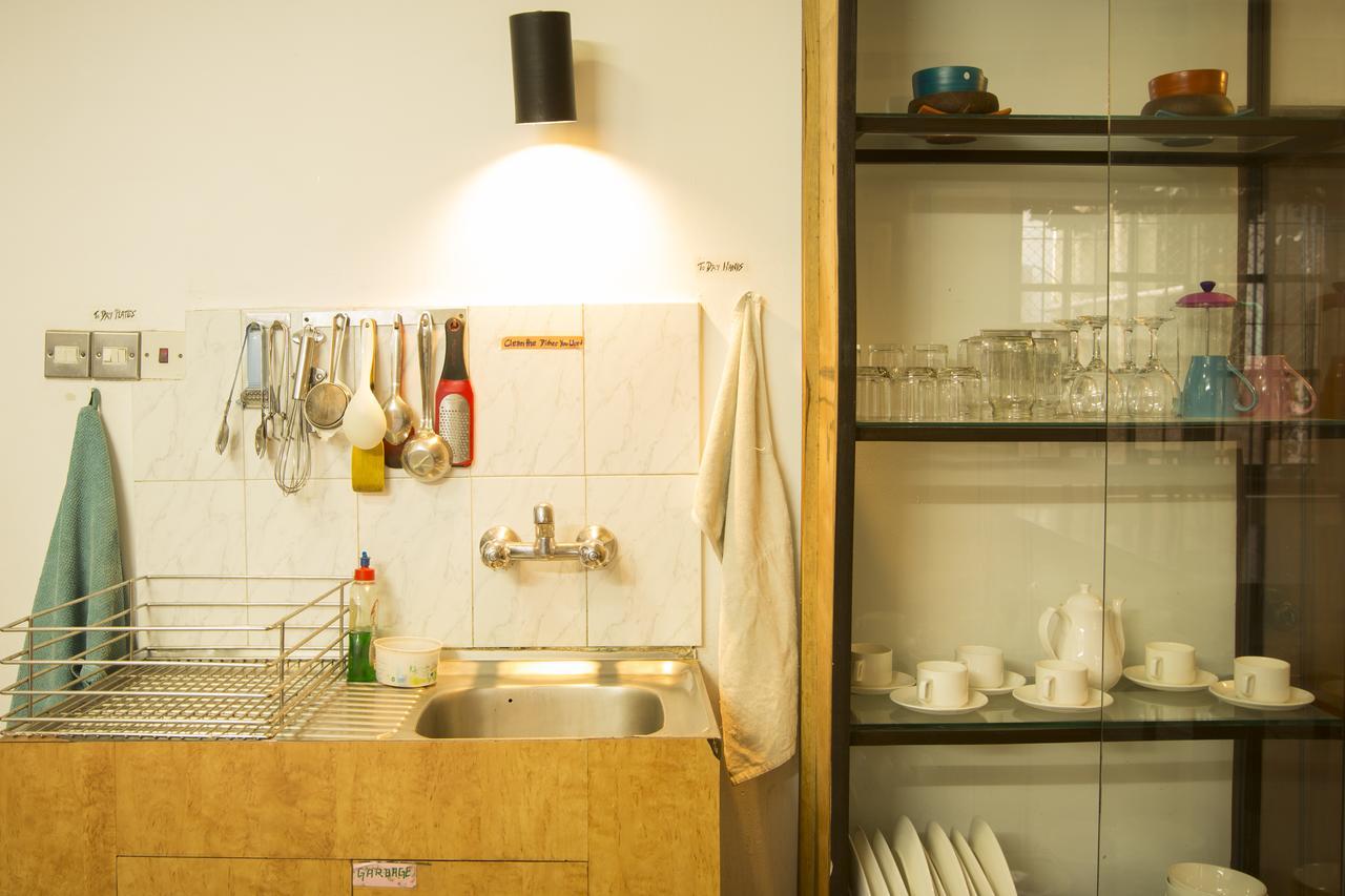 Patansquared B&B 외부 사진