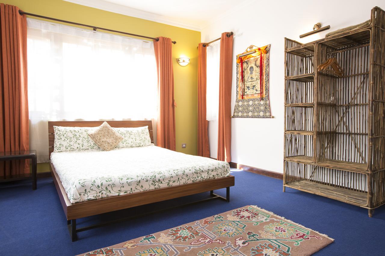 Patansquared B&B 외부 사진