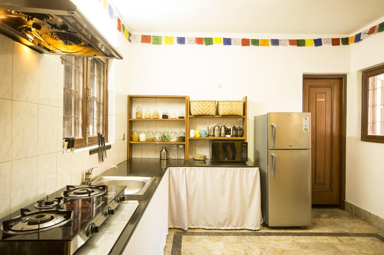 Patansquared B&B 외부 사진