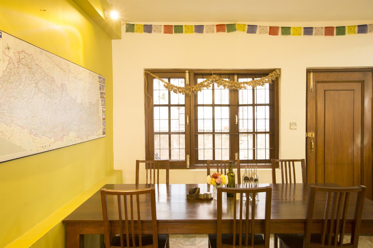 Patansquared B&B 외부 사진