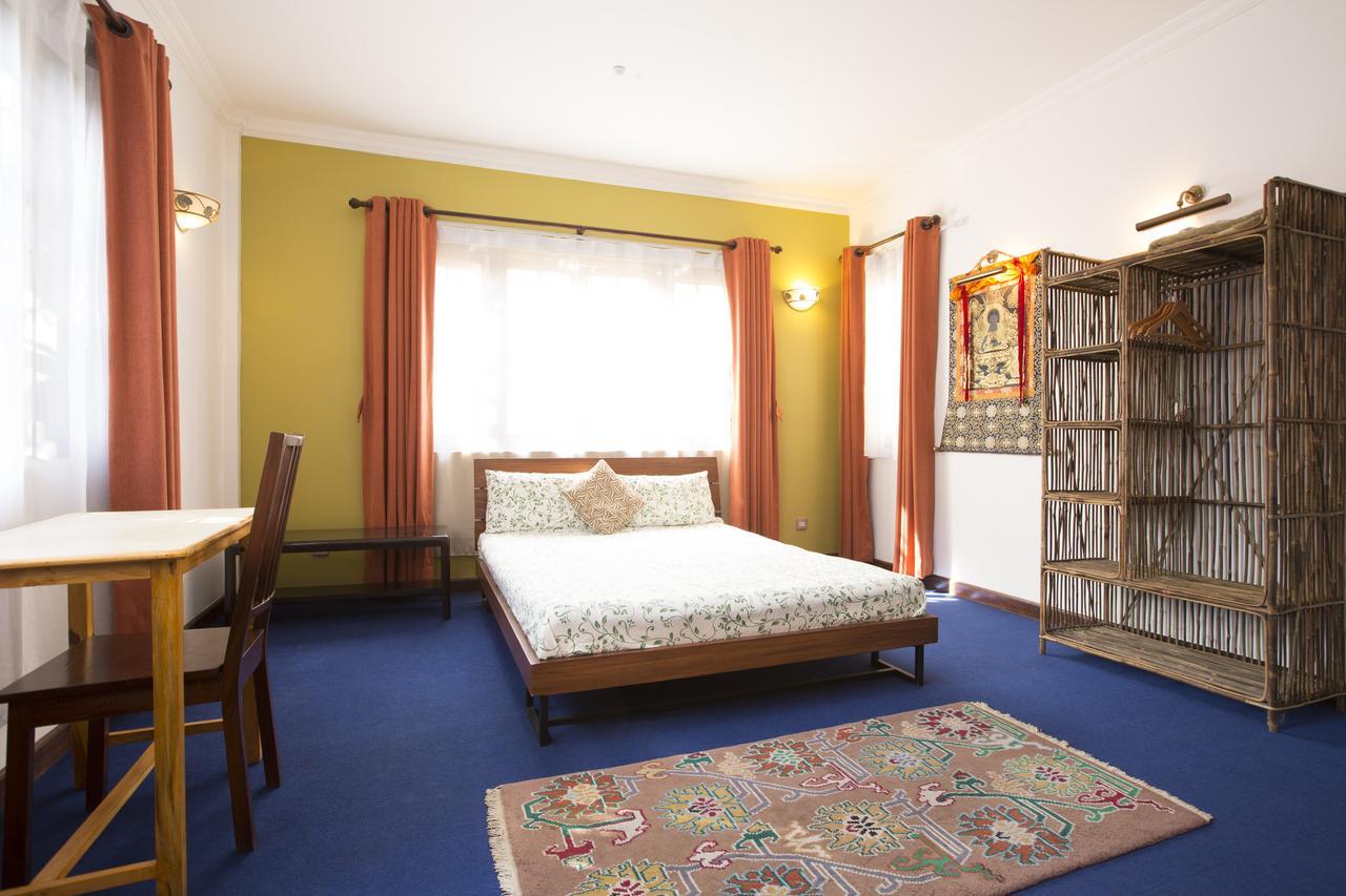 Patansquared B&B 외부 사진