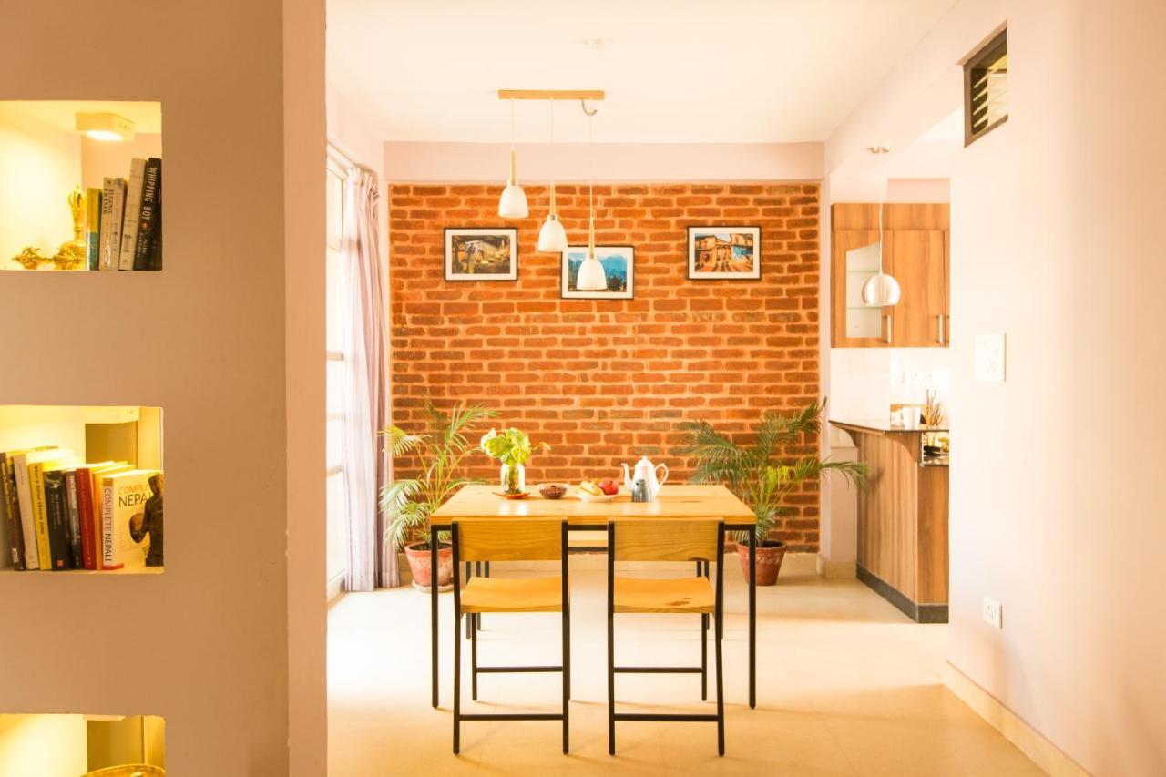 Patansquared B&B 외부 사진