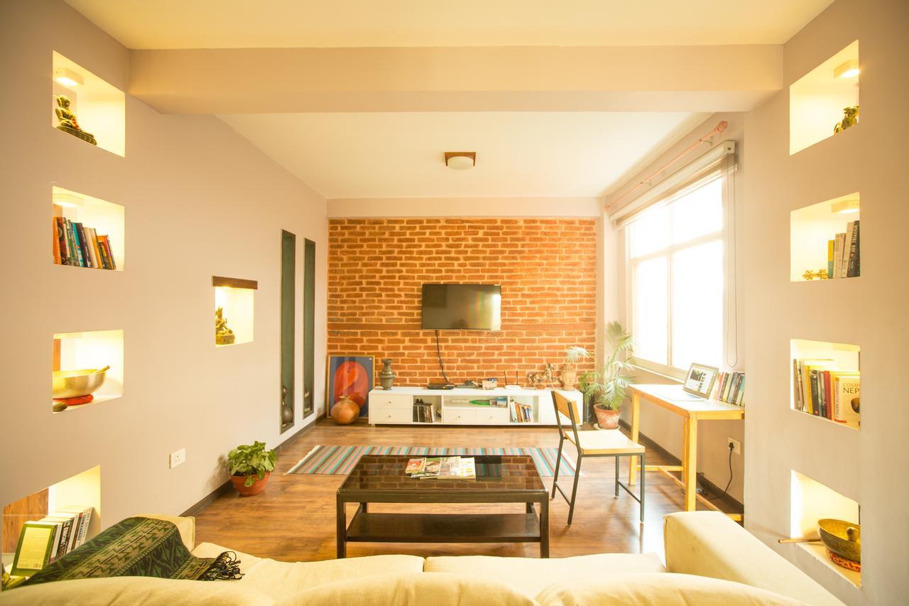 Patansquared B&B 외부 사진