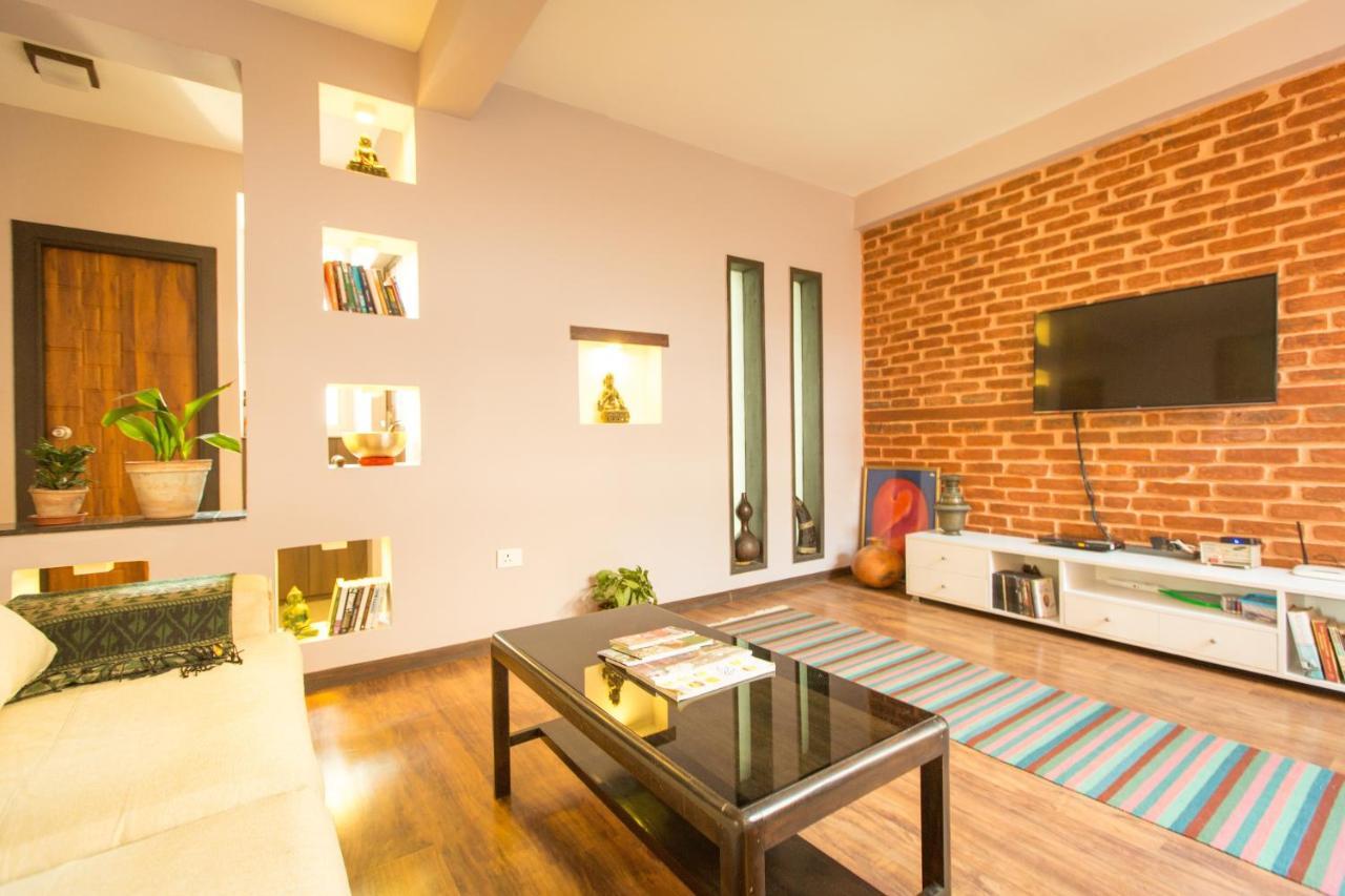 Patansquared B&B 외부 사진